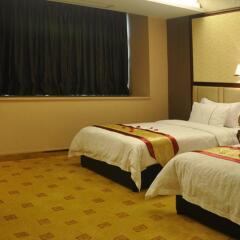 Отель Yuyang Commerce Hotel (Southern District) Китай, Чжуншань - отзывы, цены и фото номеров - забронировать отель Yuyang Commerce Hotel (Southern District) онлайн комната для гостей