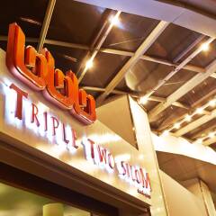 Отель Triple Two Silom Бангкок развлечения
