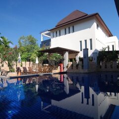 Отель Lanta Sand Resort & Spa с домашними животными