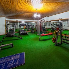 Kleopatra Beach Hotel - All Inclusive фитнесс-зал
