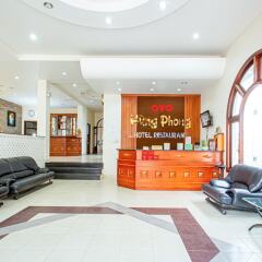 Hung Phong Hotel Далат спа