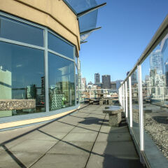 Отель GEC Granville Suites Downtown фото 4