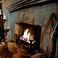 The Gore Hotel – Starhotels Collezione интерьер отеля