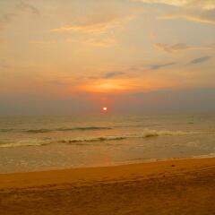 Oasey Beach Hotel пляж
