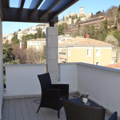 Hotel Joli in San Marino, San Marino from 84$, photos, reviews - zenhotels.com balcony