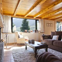 Отель Шале Casa Lola Vielha фото 33