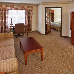 Best Western Okemoseast Lansing Hotel Suites Dimondale - 