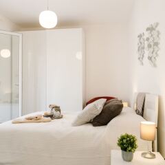 Отель FCO Luxury Apartments Италия, Фьюмичино - отзывы, цены и фото номеров - забронировать отель FCO Luxury Apartments онлайн фото 8