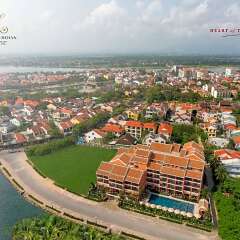 Allegro Hoi An. A Little Luxury Hotel & Spa городской автобус