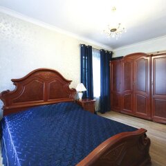Гостиница Flatio on Stolyarnyy Pereulok комната для гостей фото 4