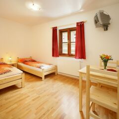 Hotel Garni Myší Díra Чешский Крумлов детские мероприятия