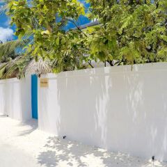 Отель Palm Lodge Остров Гасфинолу пляж