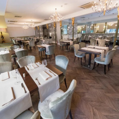 Capital Plaza Hotel питание