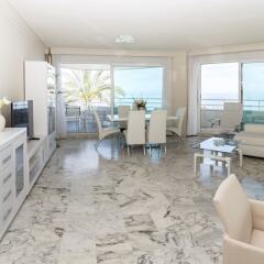 Отель Coral Beach Aparthotel интерьер отеля фото 2