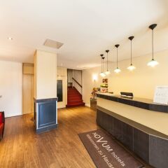 Отель Novum Hotel Continental Hamburg Hauptbahnhof Германия, Гамбург - отзывы, цены и фото номеров - забронировать отель Novum Hotel Continental Hamburg Hauptbahnhof онлайн спа фото 2