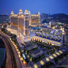 Отель Banyan Tree Macau городской автобус