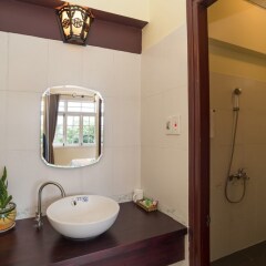 Отель Vesper Homestay ванная