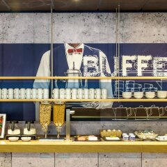 Отель ibis budget Nürnberg City Messe питание фото 2