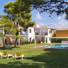 Отель Apartamentos Sol y Mar
