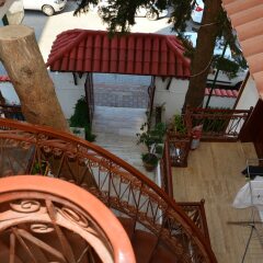 Kaliptus Hotel балкон