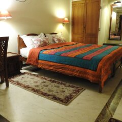 Om Niwas Suite Hotel in Jaipur, India from 51$, photos, reviews - zenhotels.com guestroom photo 2