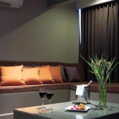 Bangkok Inter Place Hotel в номере фото 2