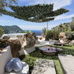 Отель Hacienda Na Xamena, Ibiza