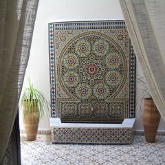 Отель Riad Souika Марокко, Рабат - отзывы, цены и фото номеров - забронировать отель Riad Souika онлайн интерьер отеля фото 2