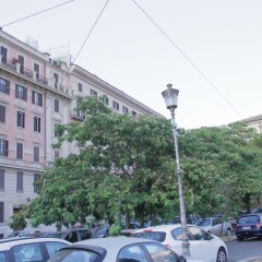 Отель Muller's Guest House парковка