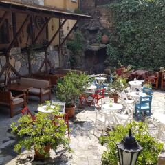 Stone Hotel Istanbul питание