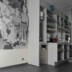 Отель B&B Symphonia фитнесс-зал фото 2