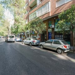 Отель Best Offer Madrid Atocha Испания, Мадрид - отзывы, цены и фото номеров - забронировать отель Best Offer Madrid Atocha онлайн парковка