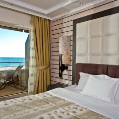 Grand Hotel Pomorie комната для гостей фото 4