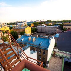 Мини-отель Талисман Санкт-Петербург бассейн