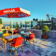 Maritime Hotel Istanbul гостиничный бар