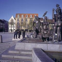 Отель Parkhotel Brugge