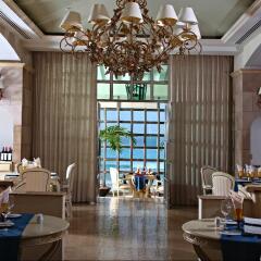 Отель Sandos Cancun Lifestyle Resort All Inclusive Мексика, Канкун - 9 отзывов об отеле, цены и фото номеров - забронировать отель Sandos Cancun Lifestyle Resort All Inclusive онлайн интерьер отеля фото 2