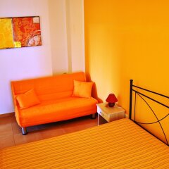 Отель B&B Erminia Пресичче балкон