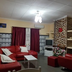 Отель Villa With 3 Bedrooms in Orihuela, With Private Pool, Enclosed Garden комната для гостей