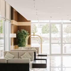 Отель Faraway Homes - Park Island Luxury интерьер отеля фото 2