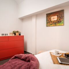 Fantastic 2BD City Center Apt w Balcony Израиль, Тель-Авив - отзывы, цены и фото номеров - забронировать отель Fantastic 2BD City Center Apt w Balcony онлайн фото 5