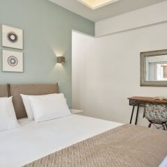 Отель Urban Heights 3BD Apt Греция, Афины - отзывы, цены и фото номеров - забронировать отель Urban Heights 3BD Apt онлайн комната для гостей