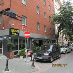 Kadıköy Rıhtım Hotel Турция, Стамбул - отзывы, цены и фото номеров - забронировать отель Kadıköy Rıhtım Hotel онлайн городской автобус
