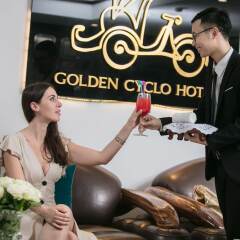 Отель Golden Cyclo Hotel Вьетнам, Ханой - отзывы, цены и фото номеров - забронировать отель Golden Cyclo Hotel онлайн фото 7