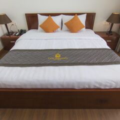 Отель Valley Mountain Hotel Вьетнам, Вунгтау - отзывы, цены и фото номеров - забронировать отель Valley Mountain Hotel онлайн сейф в номере