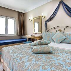 Pashas Princess Hotel - All Inclusive - Adult Only комната для гостей фото 2