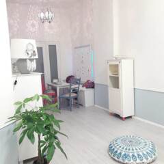 Отель Loft in Prenzlauerberg комната для гостей фото 2