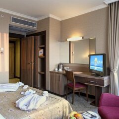Отель Sueno Hotels Beach Side удобства в номере