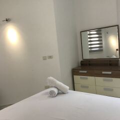 Апартаменты Regency Towers Apartments ванная