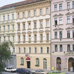 Отель Residence Select & Apartments Чехия, Прага - отзывы, цены и фото номеров - забронировать отель Residence Select & Apartments онлайн фото 4